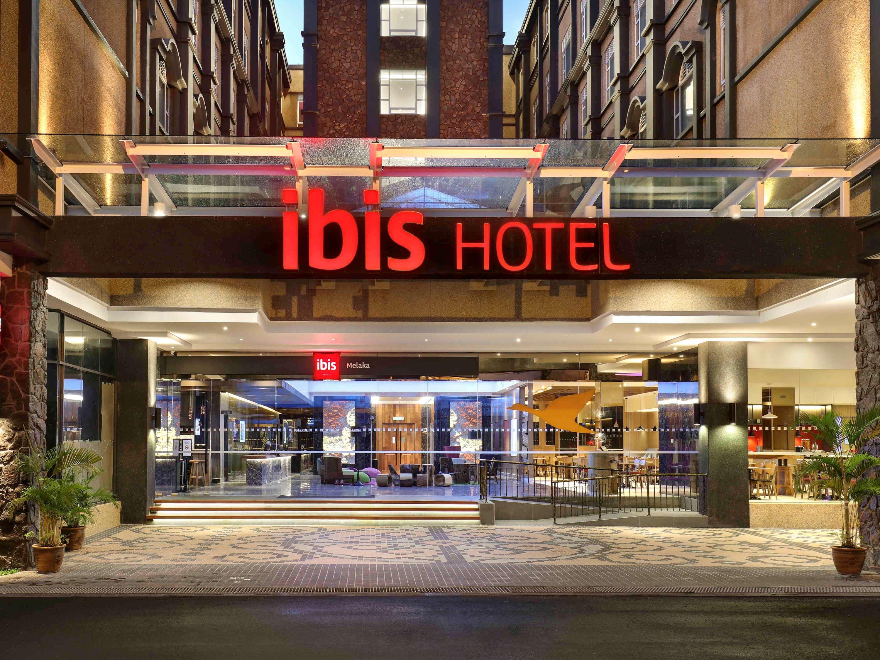 Hotel Ibis Malacca